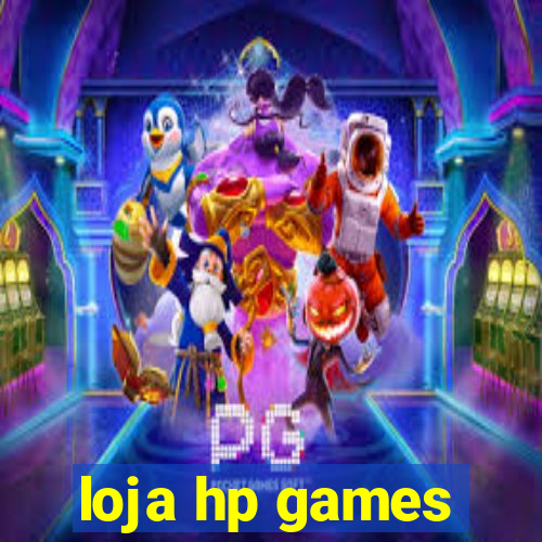 loja hp games